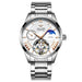 Men's Retro Style Mechanical Watches - Dazpy