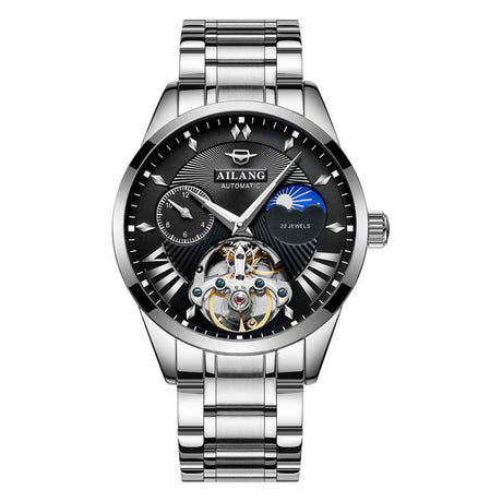 Men's Retro Style Mechanical Watches - Dazpy