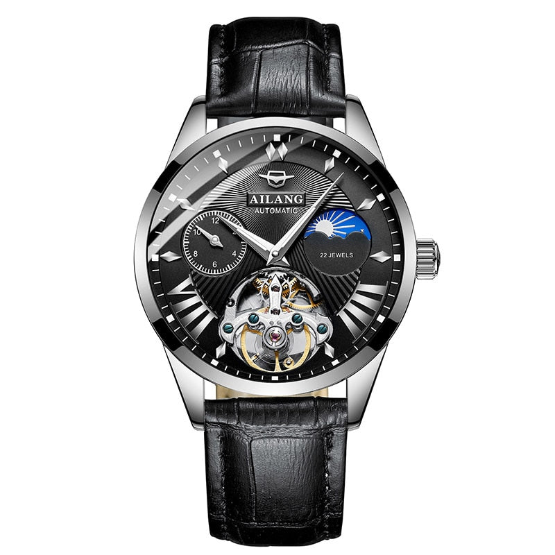 Men's Retro Style Mechanical Watches - Dazpy