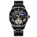 Men's Retro Style Mechanical Watches - Dazpy