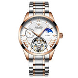 Men's Retro Style Mechanical Watches - Dazpy