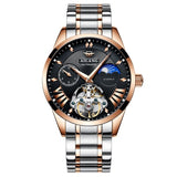 Men's Retro Style Mechanical Watches - Dazpy