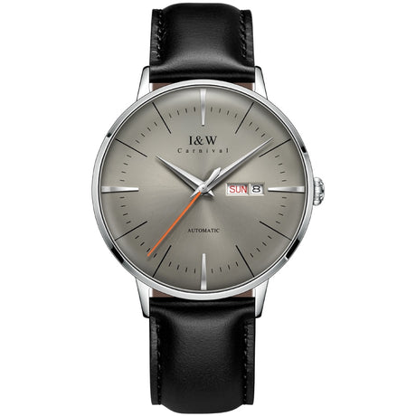 Men's Minimalist Design Mechanical Wach - Dazpy