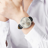 Men's Minimalist Design Mechanical Wach - Dazpy