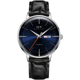 Men's Minimalist Design Mechanical Wach - Dazpy