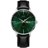 Men's Minimalist Design Mechanical Wach - Dazpy