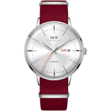 Men's Minimalist Design Mechanical Wach - Dazpy