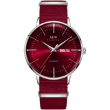 Men's Minimalist Design Mechanical Wach - Dazpy