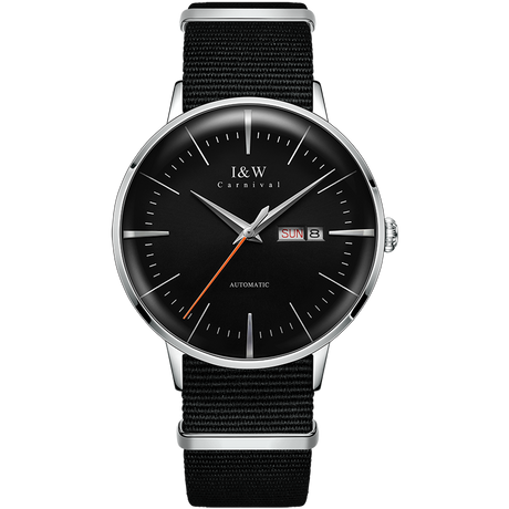 Men's Minimalist Design Mechanical Wach - Dazpy