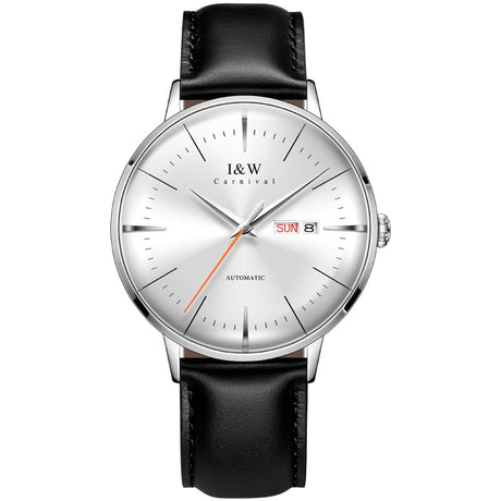 Men's Minimalist Design Mechanical Wach - Dazpy