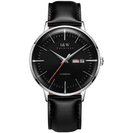 Men's Minimalist Design Mechanical Wach - Dazpy