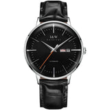 Men's Minimalist Design Mechanical Wach - Dazpy