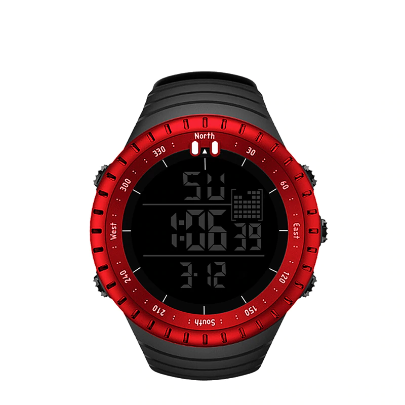 Rugged Digital Wristwatches for Men - Dazpy