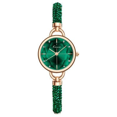 Watch with Quartz Movement for Women - Dazpy