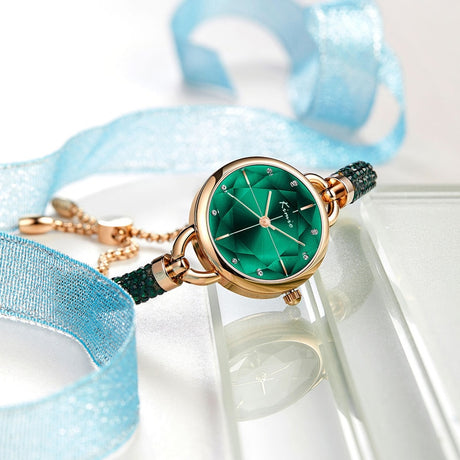 Watch with Quartz Movement for Women - Dazpy