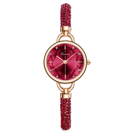 Watch with Quartz Movement for Women - Dazpy