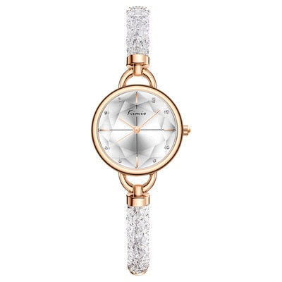 Watch with Quartz Movement for Women - Dazpy