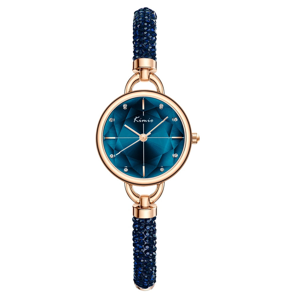 Watch with Quartz Movement for Women - Dazpy