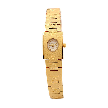 Women's Sand Gold Style Bracelet Watch - Dazpy