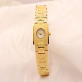 Women's Sand Gold Style Bracelet Watch - Dazpy