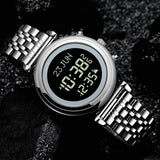 Women's Islamic Watch with Prayer Alarm - Dazpy