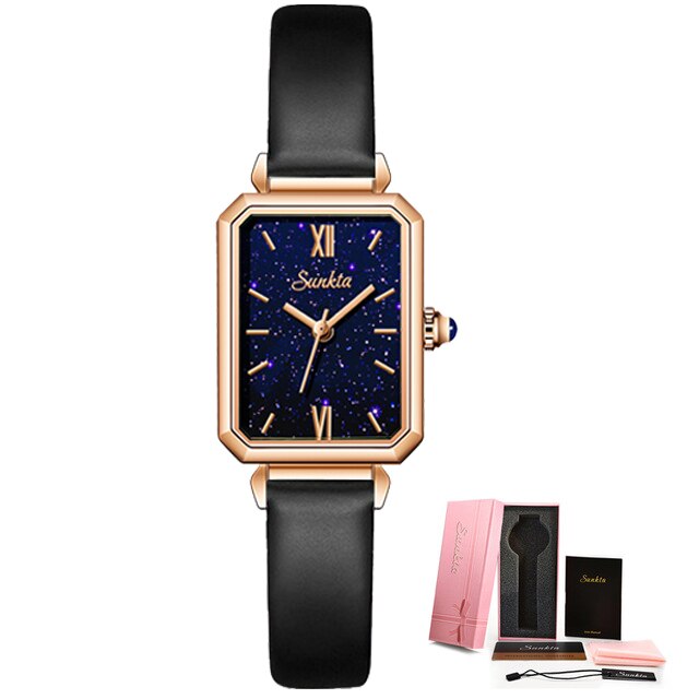 Women's Watch with Quartz Movement - Dazpy