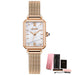 Women's Watch with Quartz Movement - Dazpy