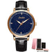 Women's Watch with Quartz Movement - Dazpy