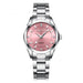 Women's Metal Quartz Watch - Dazpy