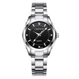 Women's Metal Quartz Watch - Dazpy