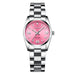 Women's Metal Quartz Watch - Dazpy