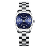 Women's Metal Quartz Watch - Dazpy