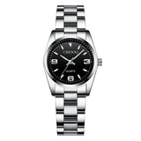 Women's Metal Quartz Watch - Dazpy