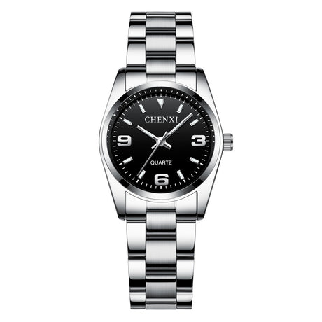 Women's Metal Quartz Watch - Dazpy