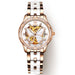 Women's Butterfly Dial Mechanical Watch - Dazpy