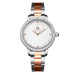 Women's Crystal Dial Quartz Watches - Dazpy