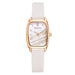 Women's Shell Dial Watch with Bracelet - Dazpy