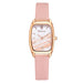 Women's Shell Dial Watch with Bracelet - Dazpy