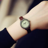 Women's Antique Style Dial Watches - Dazpy