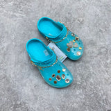 Hole Shoes, Thick-soled Non-slip Beach Shoes, Baotou Sandals And Slippers - Dazpy