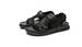 Summer new men's beach sandals Korean version of the wild buckle men's shoes - Dazpy