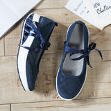 New Korean Style Comfortable Casual Shoes With Thick Sole - Dazpy