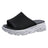 Women's Home Platform Low Heel Sandals And Slippers