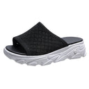 Women's Home Platform Low Heel Sandals And Slippers
