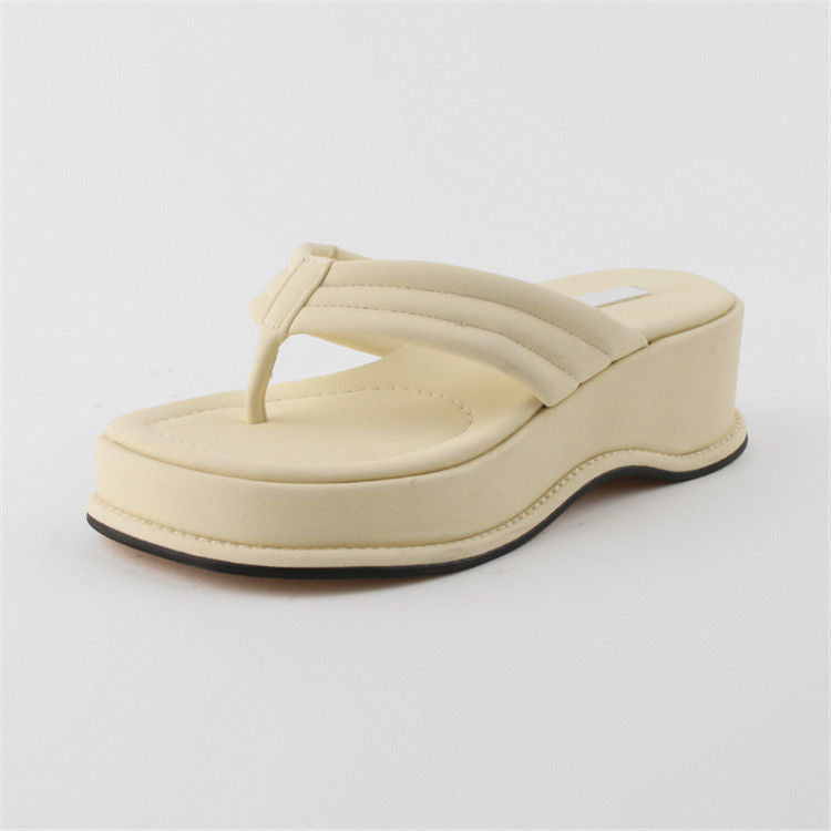 Casual And Comfortable Outer Wear Trendy Sandals And Slippers - Dazpy