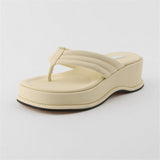 Casual And Comfortable Outer Wear Trendy Sandals And Slippers - Dazpy