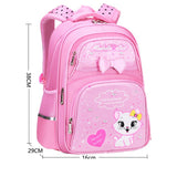 Children's Schoolbag Girls Kindergarten - Dazpy