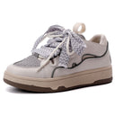 Flat Single Shoes Casual Sports Shoes