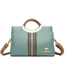 Women's Crossbody Shoulder Bag Fashion Contrast Color