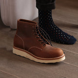 Vintage High Top Shoes Martin Boots - Dazpy